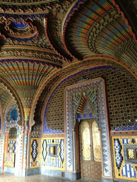 Sammezzano: The Most Magnificent Castle You Cannot See